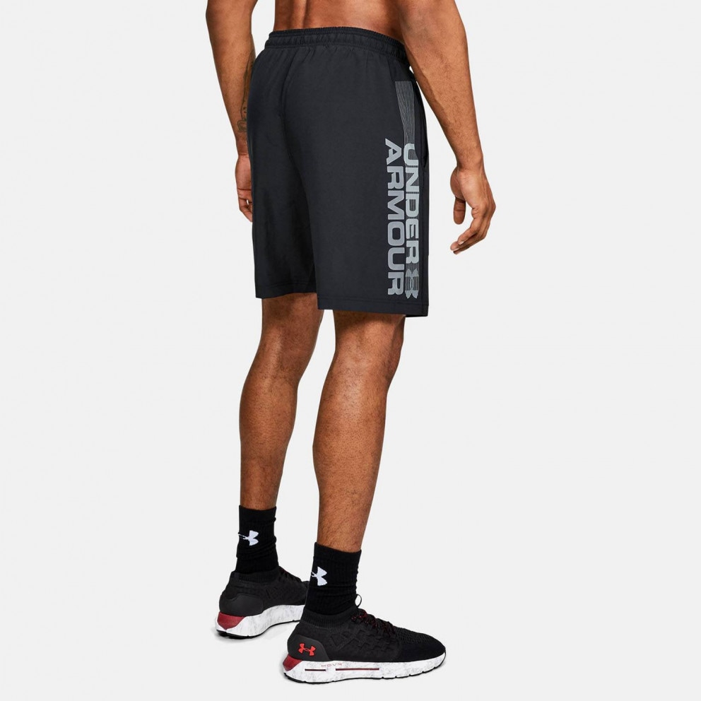 Under Armour Woven Graphic Wordmark Men's Shorts