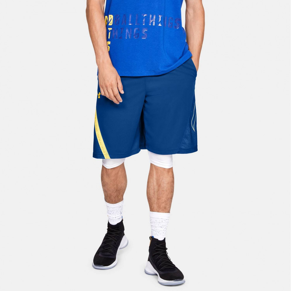 under armour curry shorts