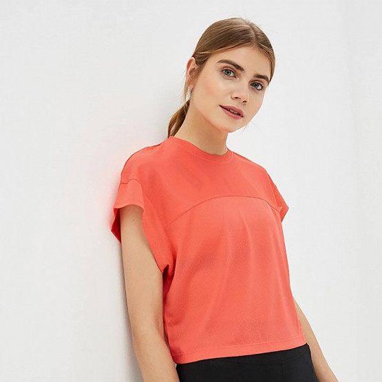 Nike Women’S Dri-Fit Short SLeeve Top - Γυναικείο Μπλοζάκι