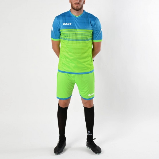 Zeus Kit Elios Verde Men's Football Set