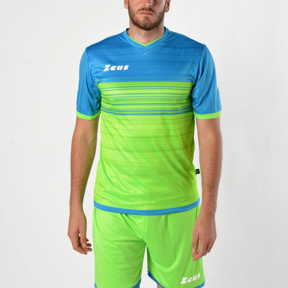 Zeus Kit Elios Verde Men's Football Set