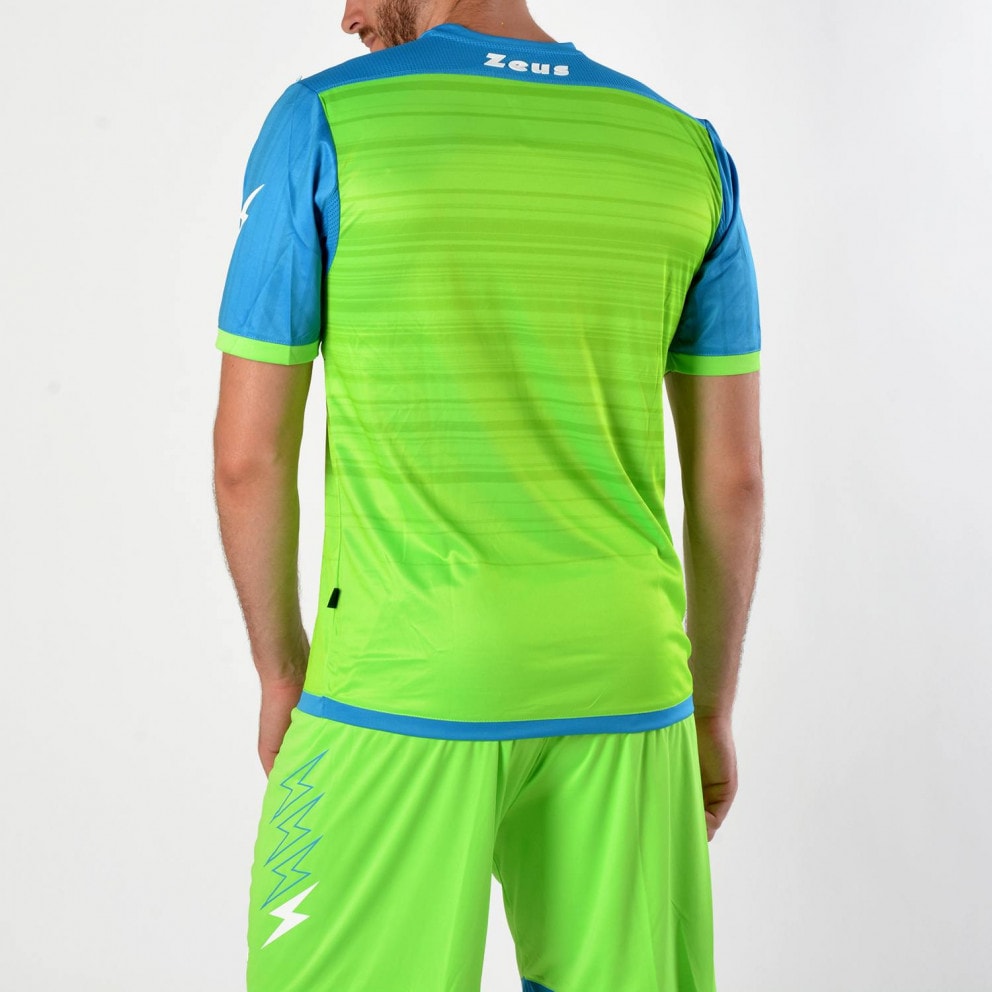 Zeus Kit Elios Verde Men's Football Set