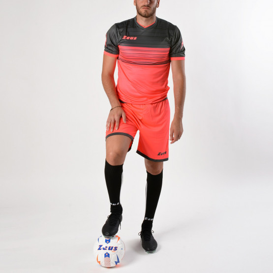 3XS, Fuchsia-Black Zeus Paros Goalkeeper Kit Padded Complete Including Energy Football Training