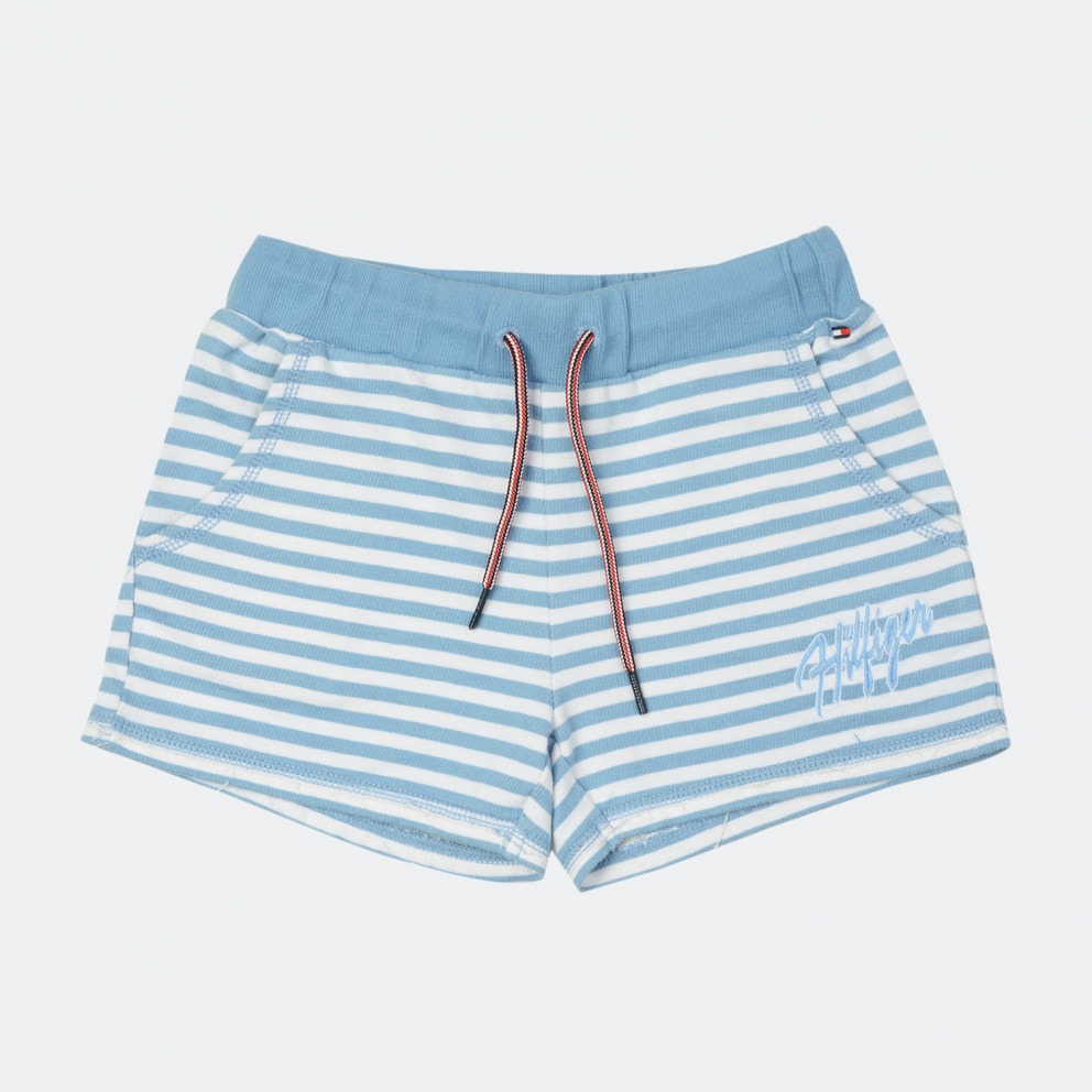 Tommy Jeans Stripe Shorts