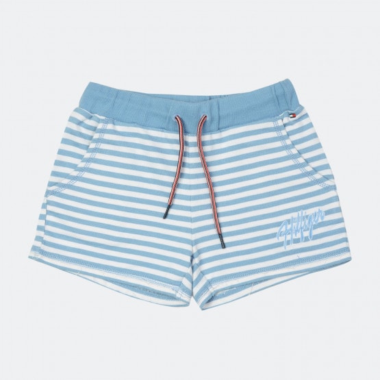 Tommy Jeans Stripe Shorts