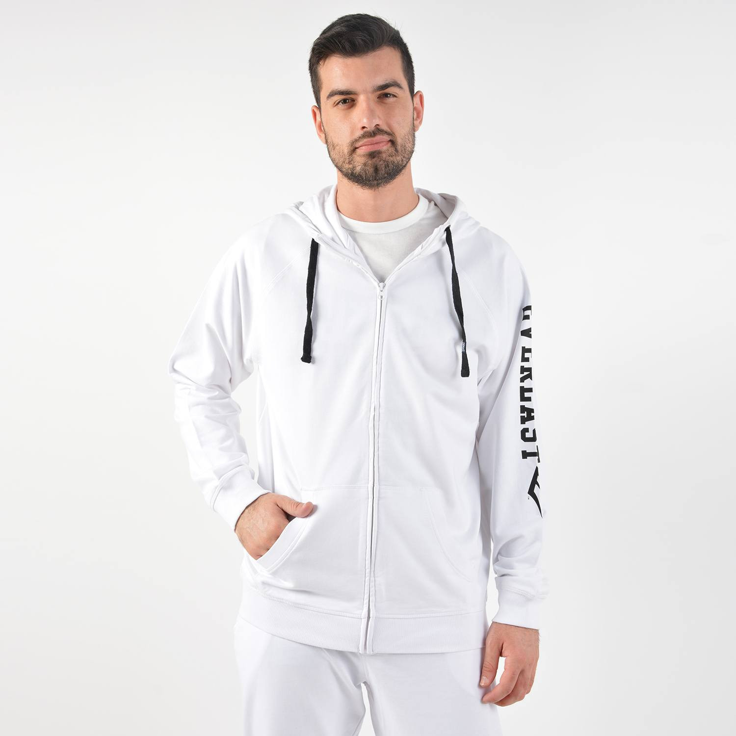 Everlast Men’S Hooded Jacket (9000033894_40124)