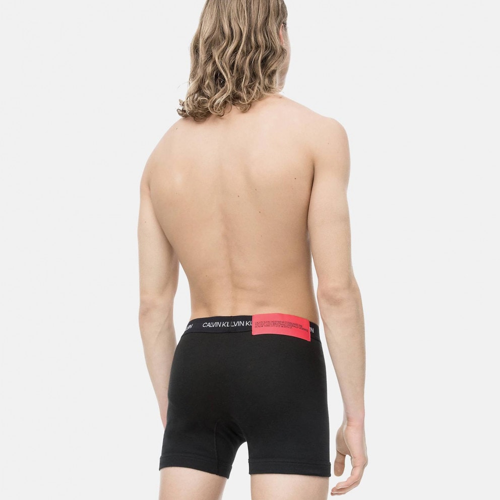 Calvin Klein Men’S Long Boxers
