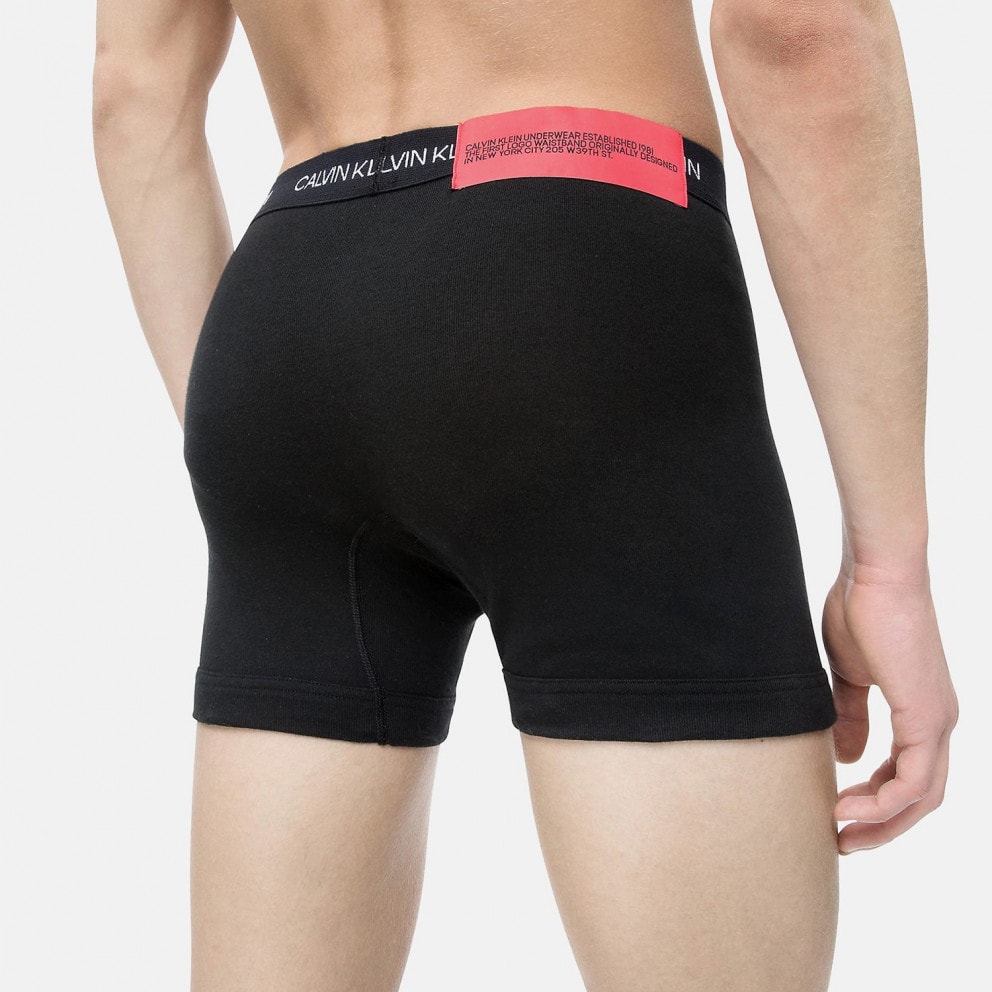 Calvin Klein Men’S Long Boxers