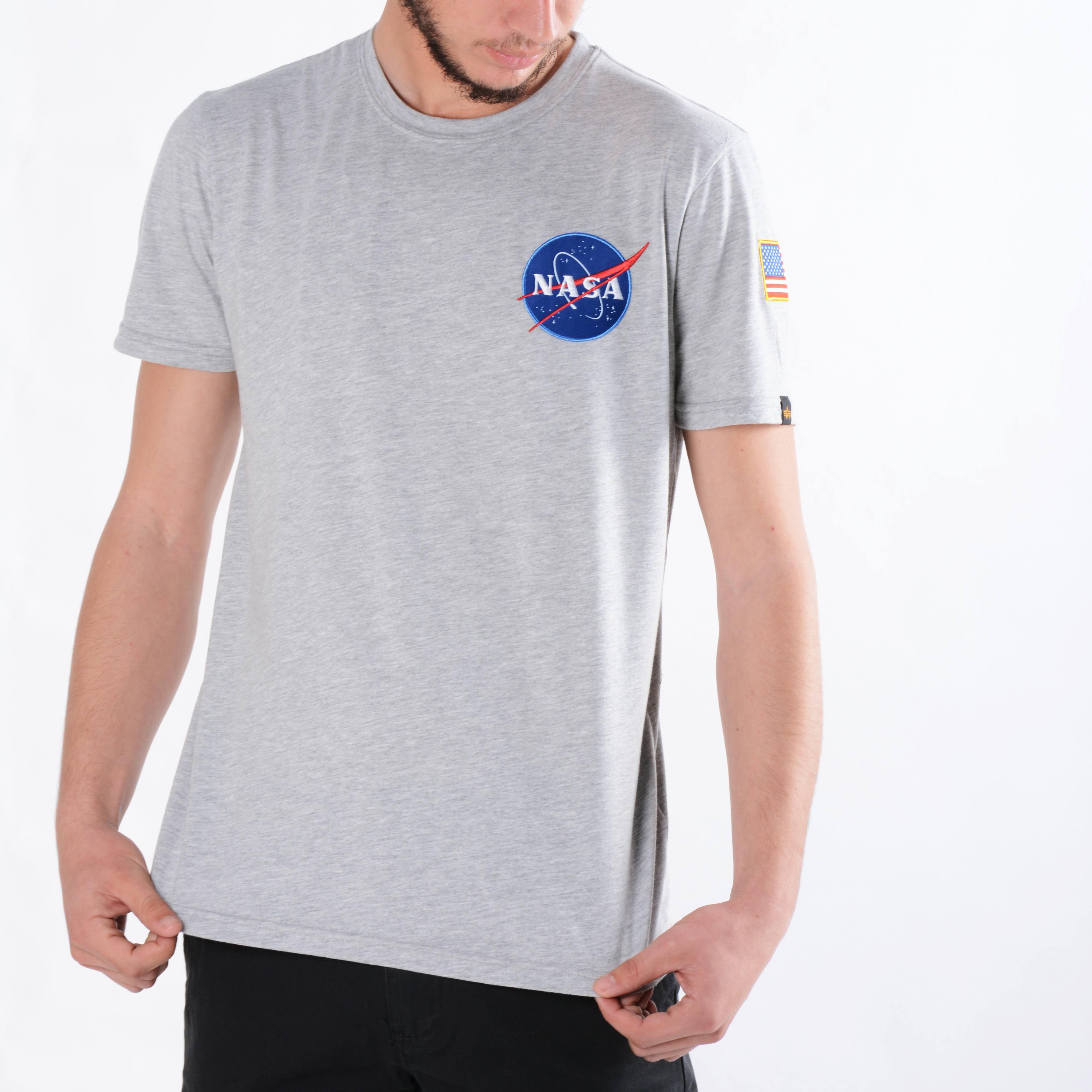 Alpha Industries Space Shuttle | Ανδρικό T-Shirt (9000007409_33067)