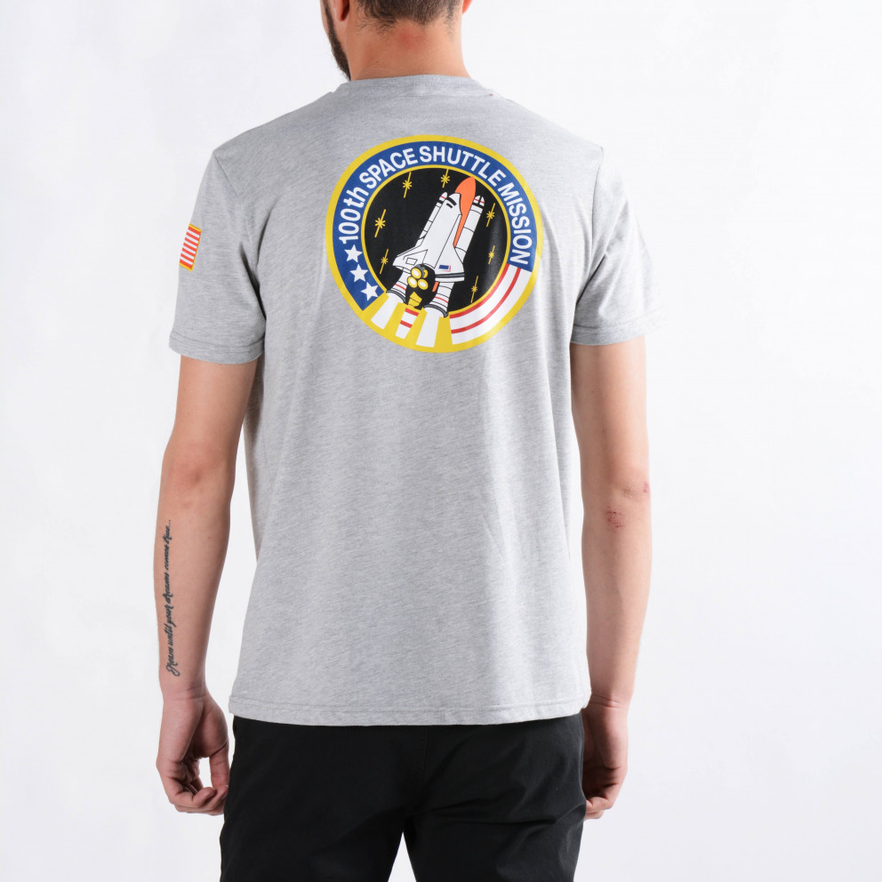 Alpha Industries Space Shuttle | Men's T-Shirt