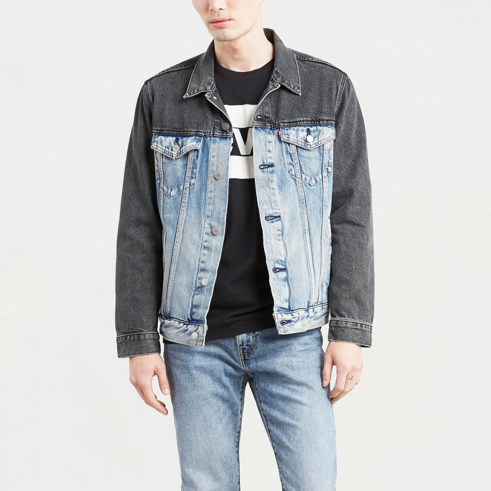 levis banzi trucker