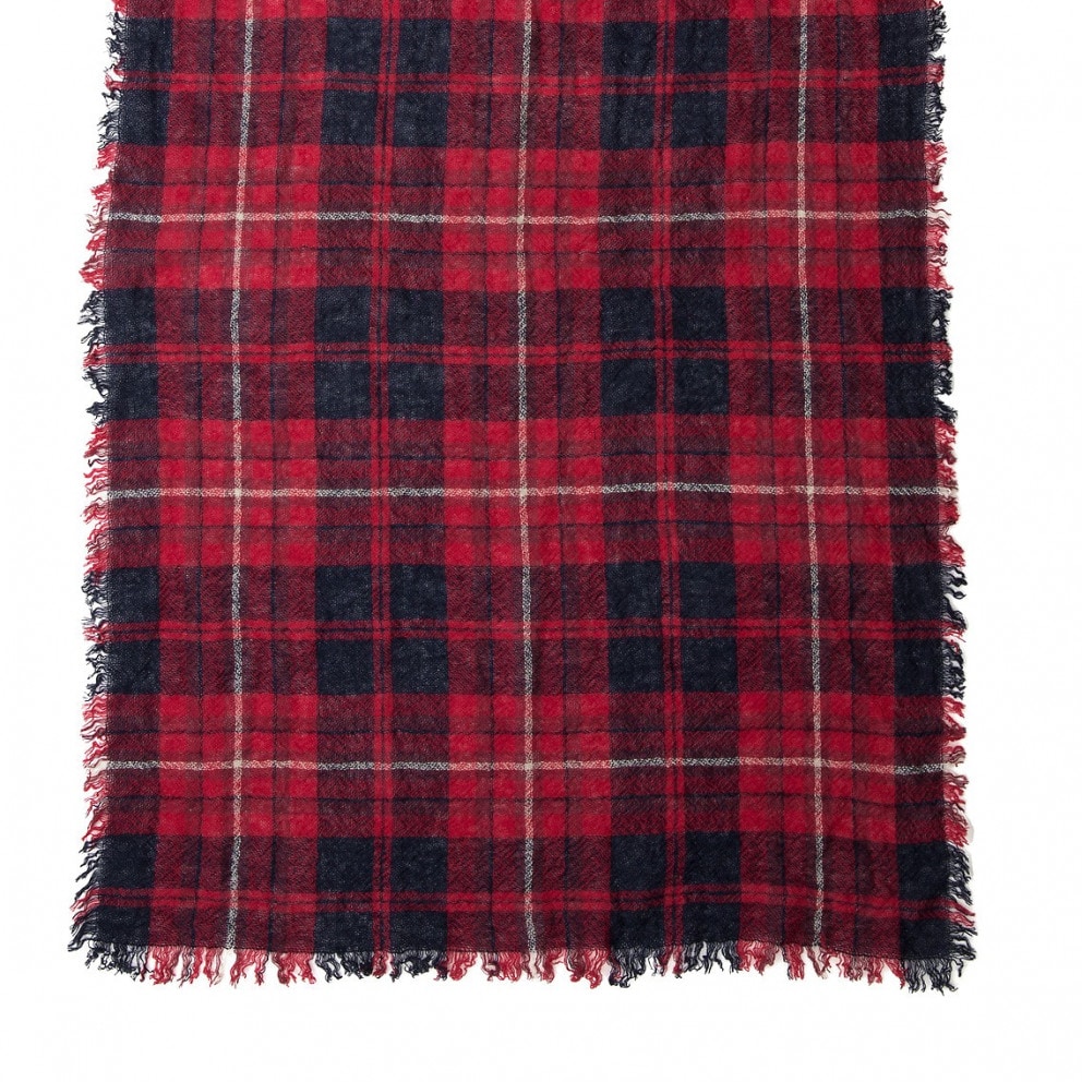 Tommy Jeans Thdw Check Scarf 1