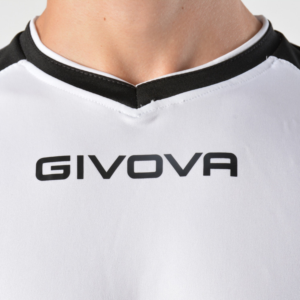 Givova Kit Revolution Ανδρικό Σετ Ποδοσφαιρικής Στολής