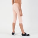 Champion 3/4 Leggings - Κολάν Για Κορίτσια