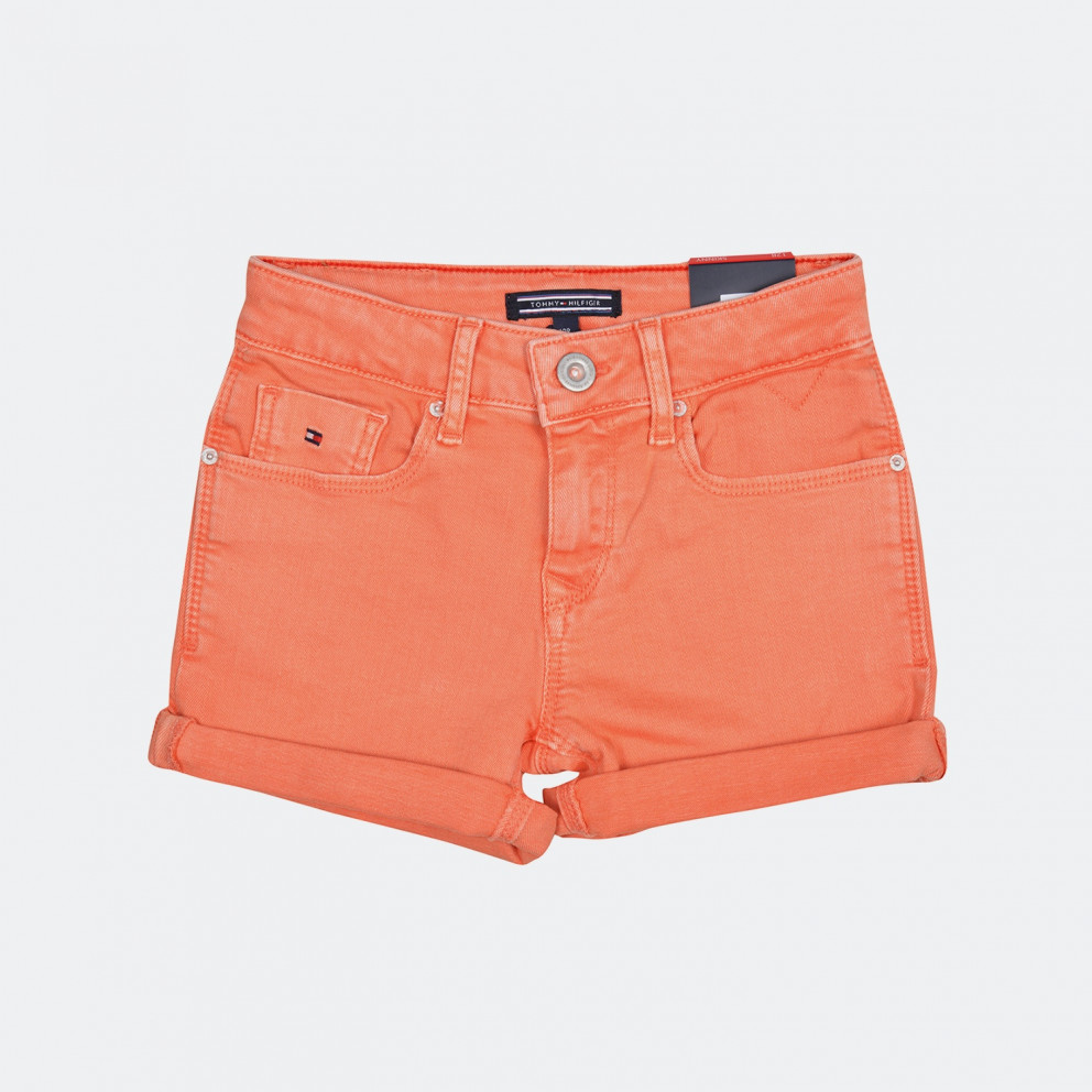 Tommy Jeans Skinny Fit Denim | Σορτς Για Κορίτσια
