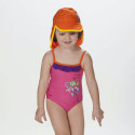 Arena Water Tribe Rouche Girl's One Piece