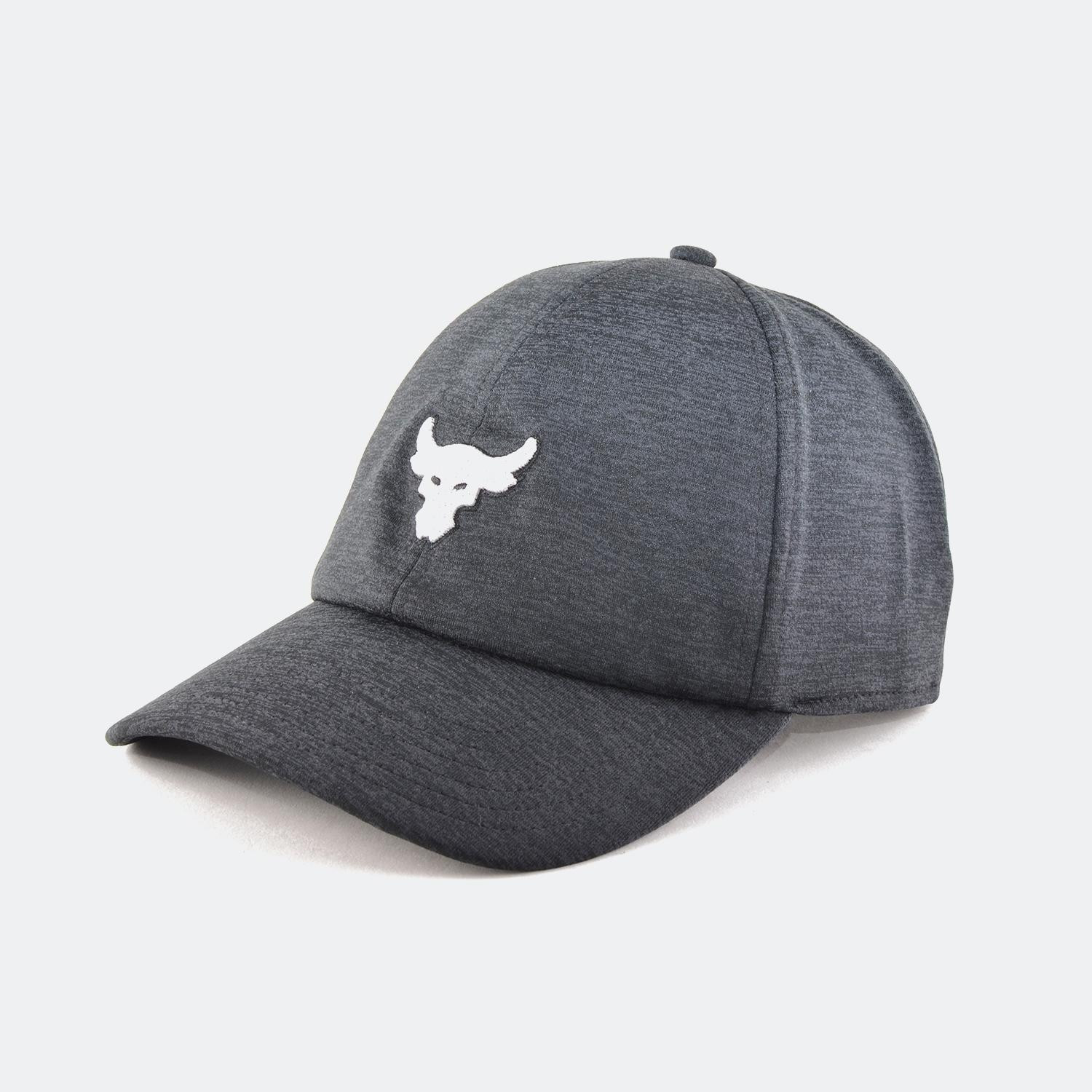 project rock under armour cap