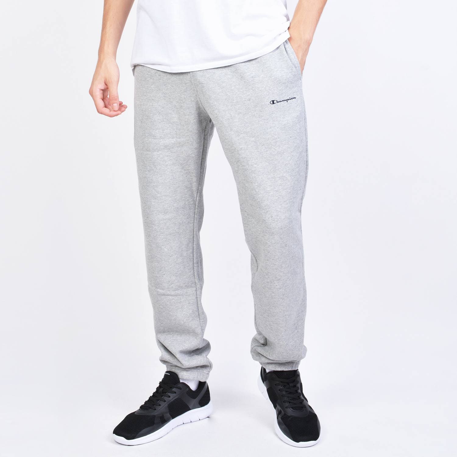 champion elastic cuff pants