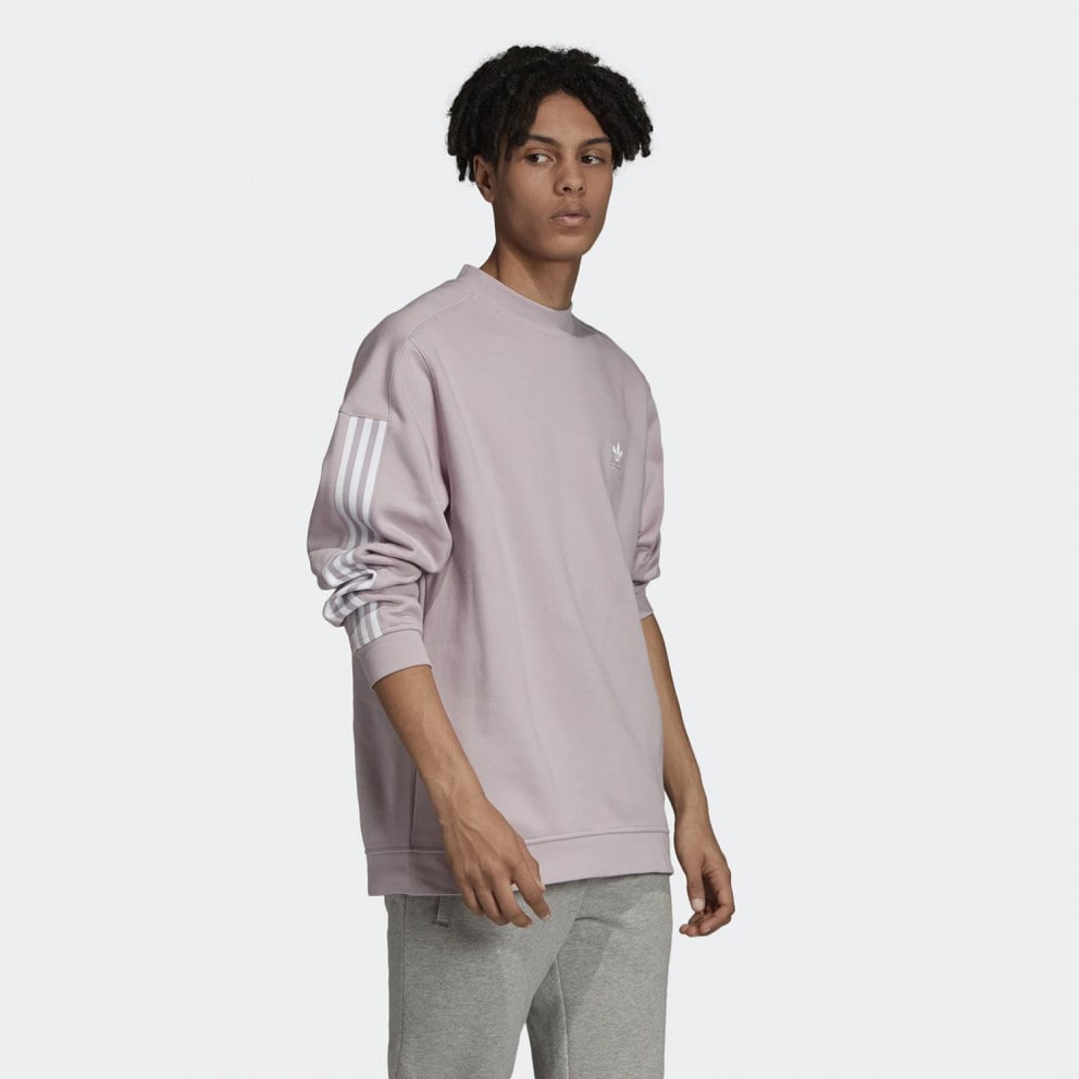 adidas tech crewneck sweatshirt