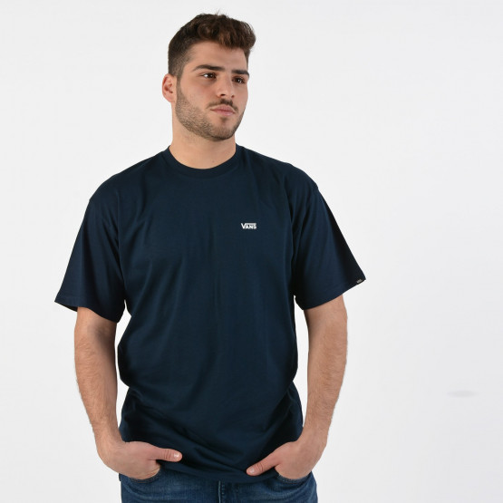 Vans Left Chest Logo Ανδρικό T-Shirt