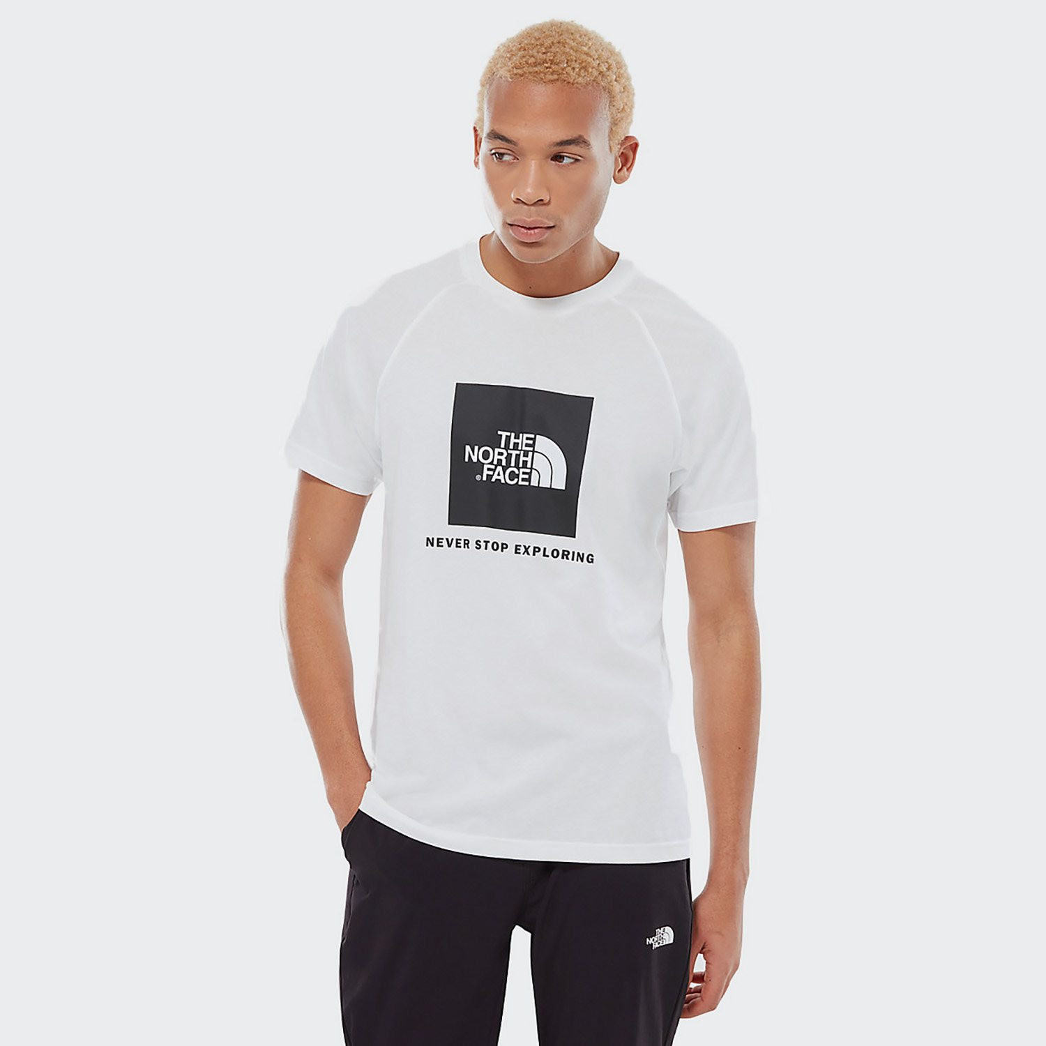 THE NORTH FACE Box Tee