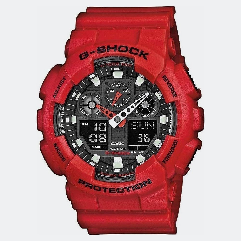 Casio G-Shock Ρολόι Χειρός Ανδρικό (9000028094_006)