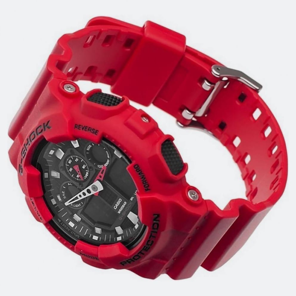 Casio G-Shock Ρολόι Χειρός Ανδρικό