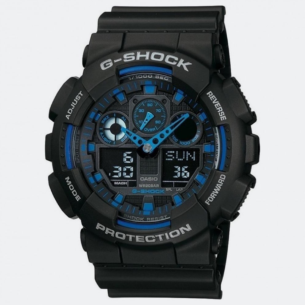 Casio G-Shock Ρολόι Χειρός Ανδρικό