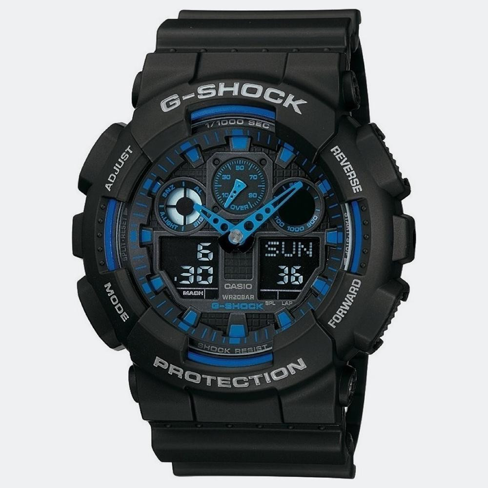 Casio G-Shock Ρολόι Χειρός Ανδρικό (9000028093_001)