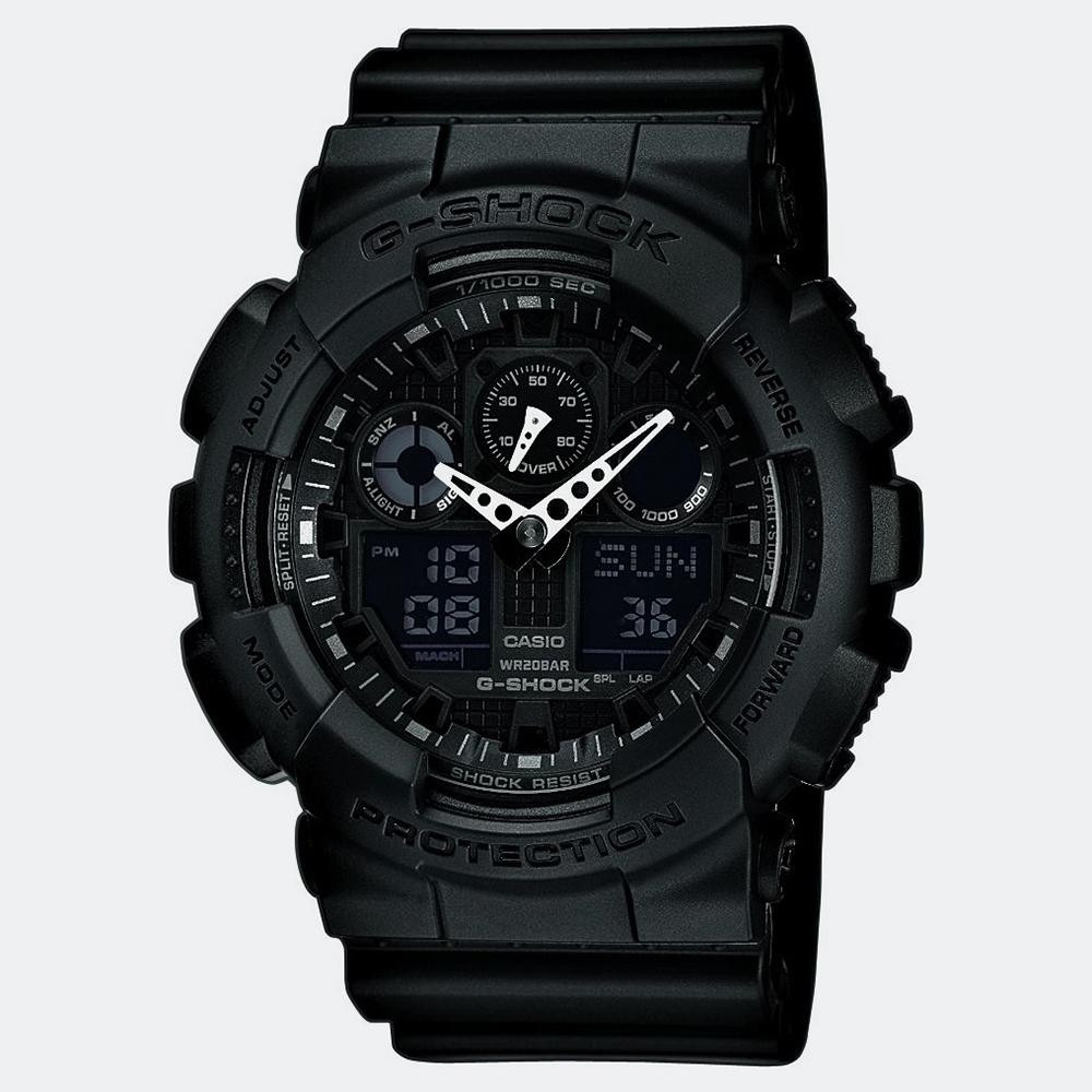 Casio G-Shock Ρολόι Χειρός Ανδρικό (9000028092_001)
