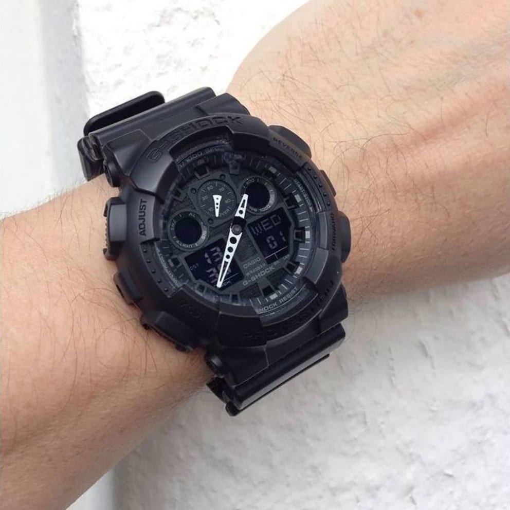 Casio G-Shock Ρολόι Χειρός Ανδρικό