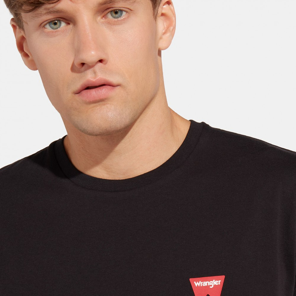 Wrangler Sign Off Tee