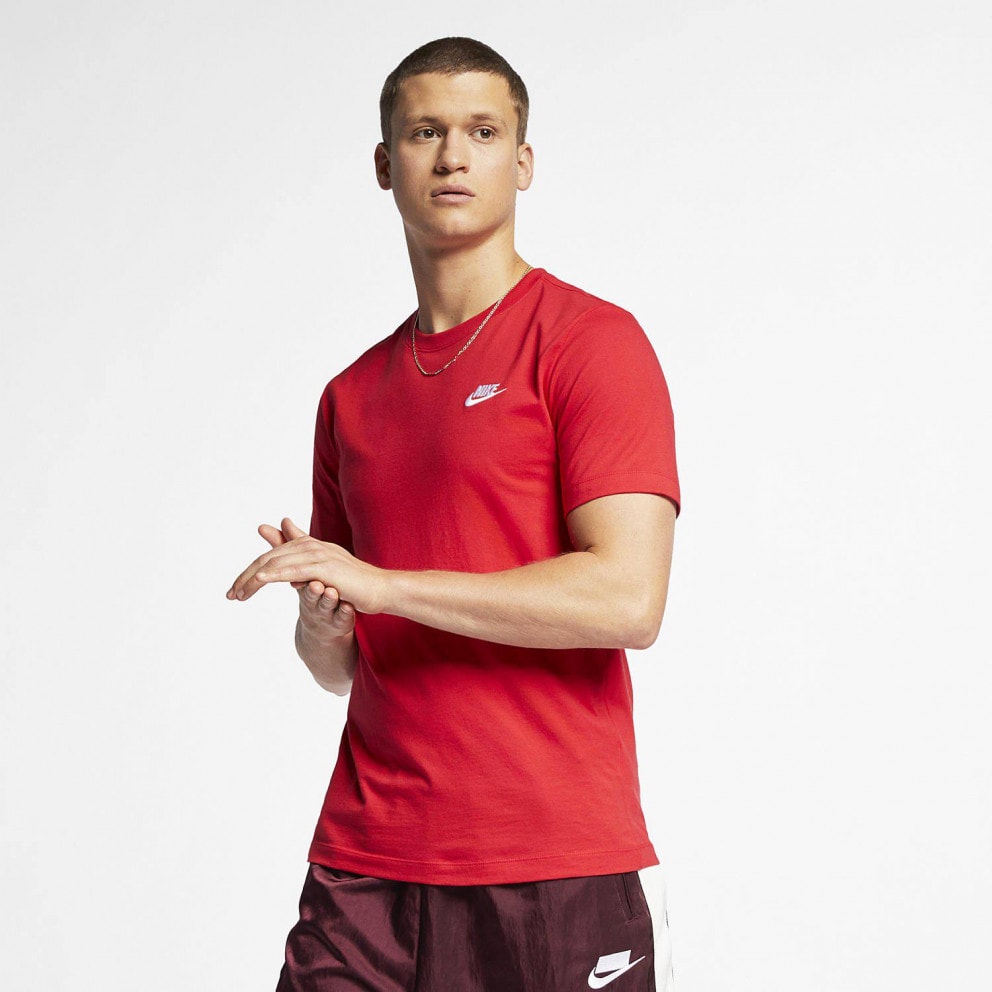 Nike Sportswear Club Men's T-Shirt