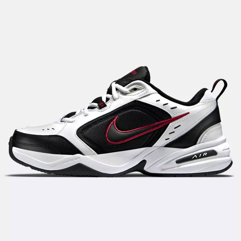 Nike Air Monarch Iv Ανδρικά Παπούτσια (9000024946_1540) WHITE/BLACK