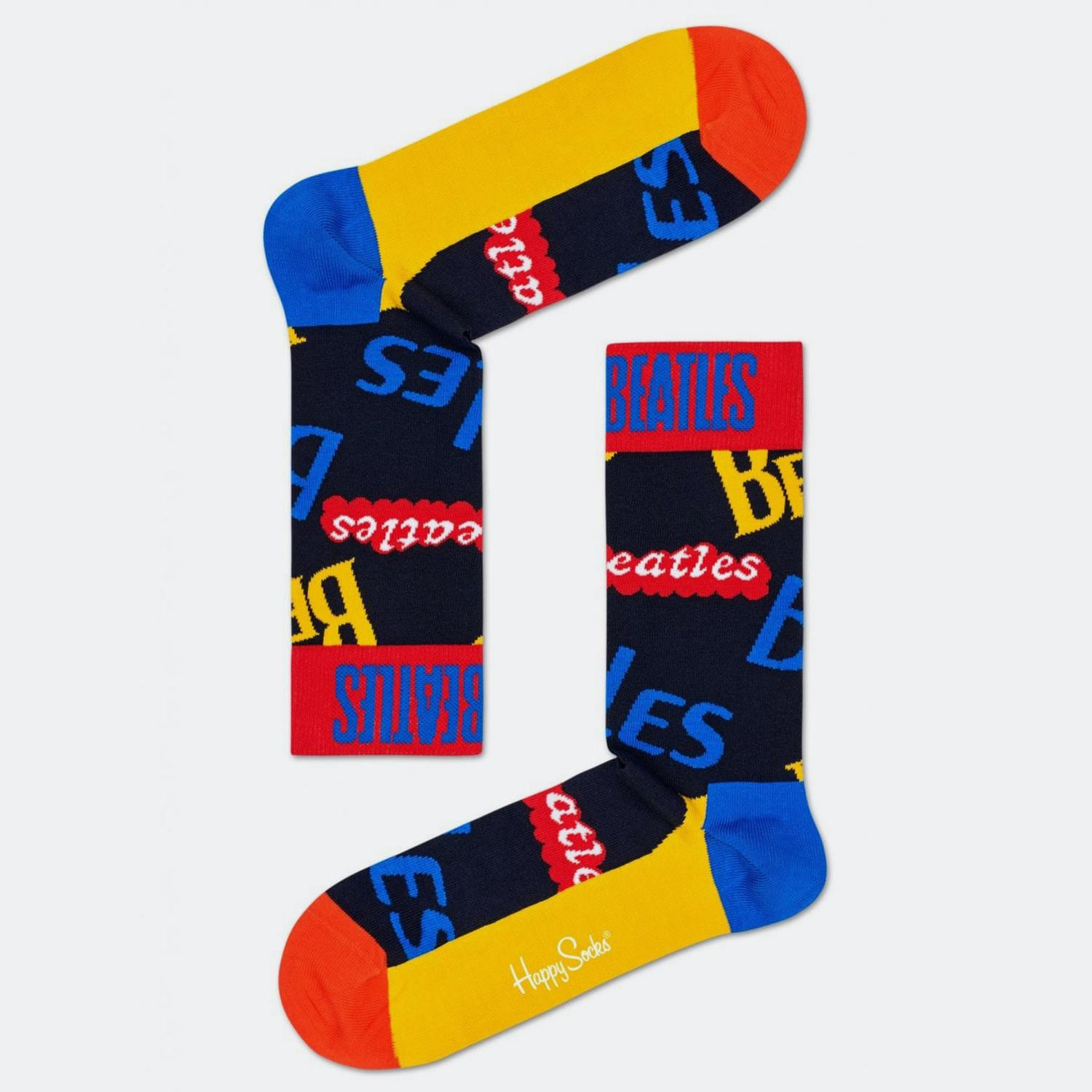 Happy Socks Beatles In The Name Of Sock (9000041013_2074)