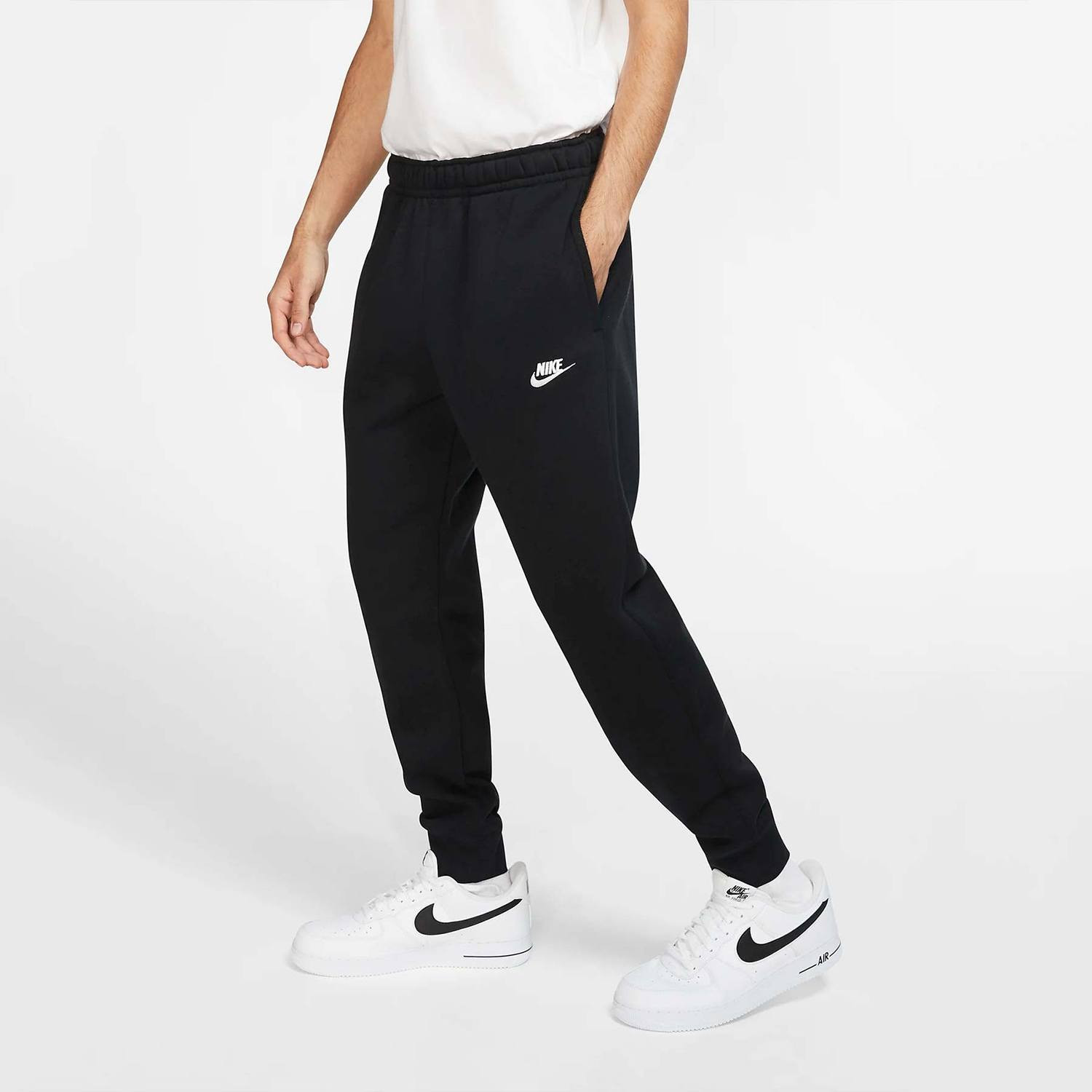 Nike Sportswear Club Ανδρική Φόρμα (9000042674_8516)