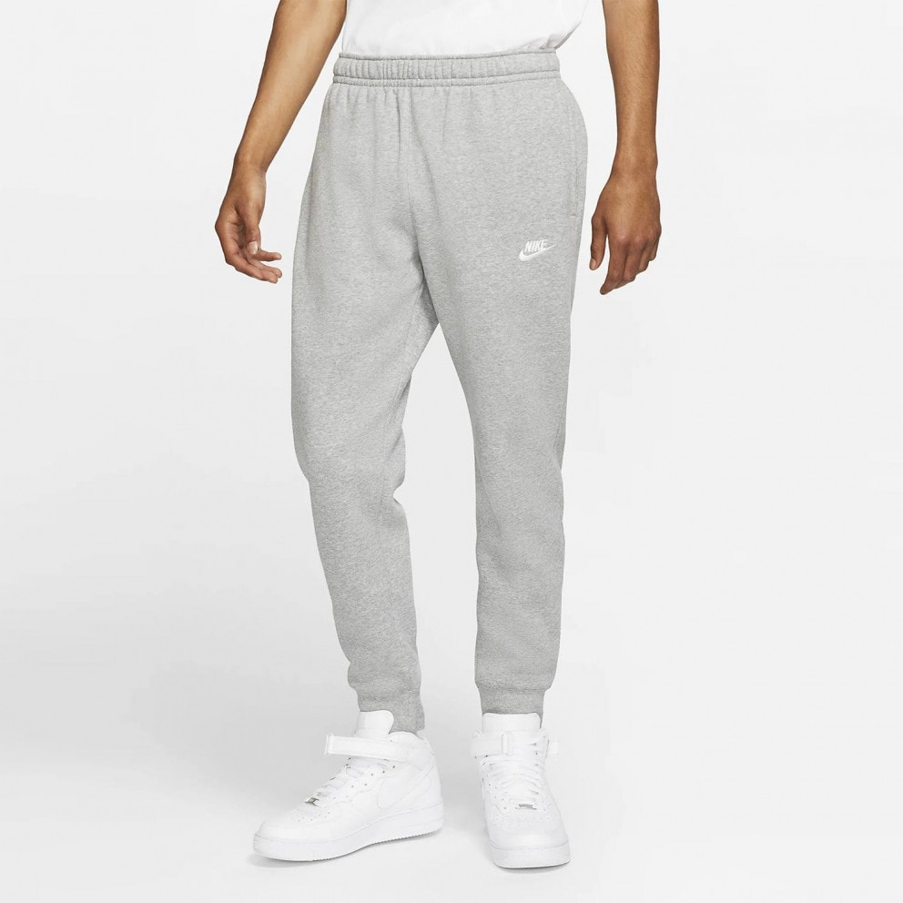 nike men's sportswear club bb jogger pants