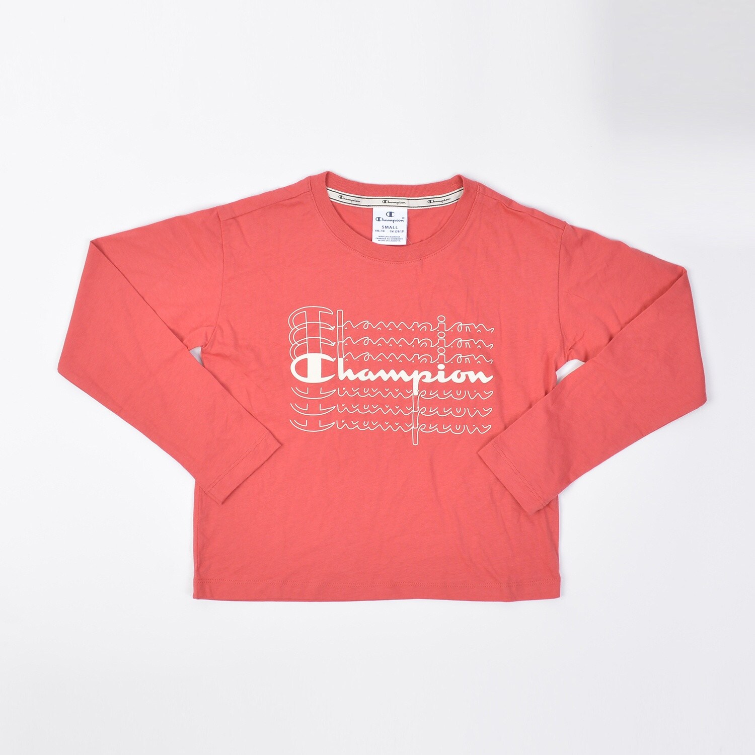 Champion Long SLeeve T-Shirt (9000038519_41652)
