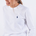 Polo Ralph Lauren Women's Long Sleeve Shirt