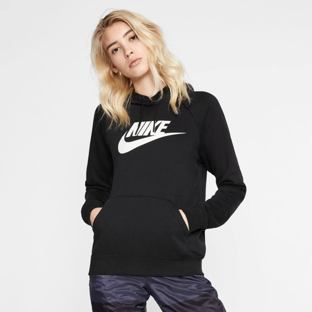 Nike Sportswear Essential Μπλούζα με Κουκούλα