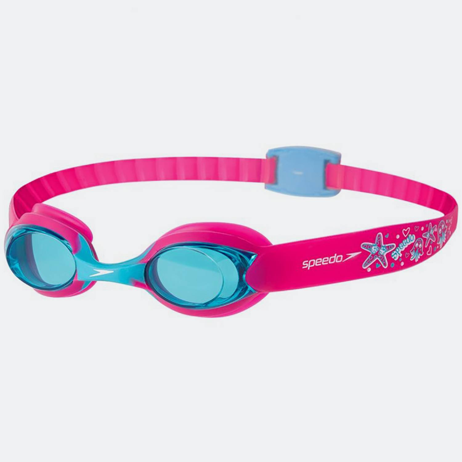 Speedo Infant Swimming Goggles Sea Squad Mask Pink