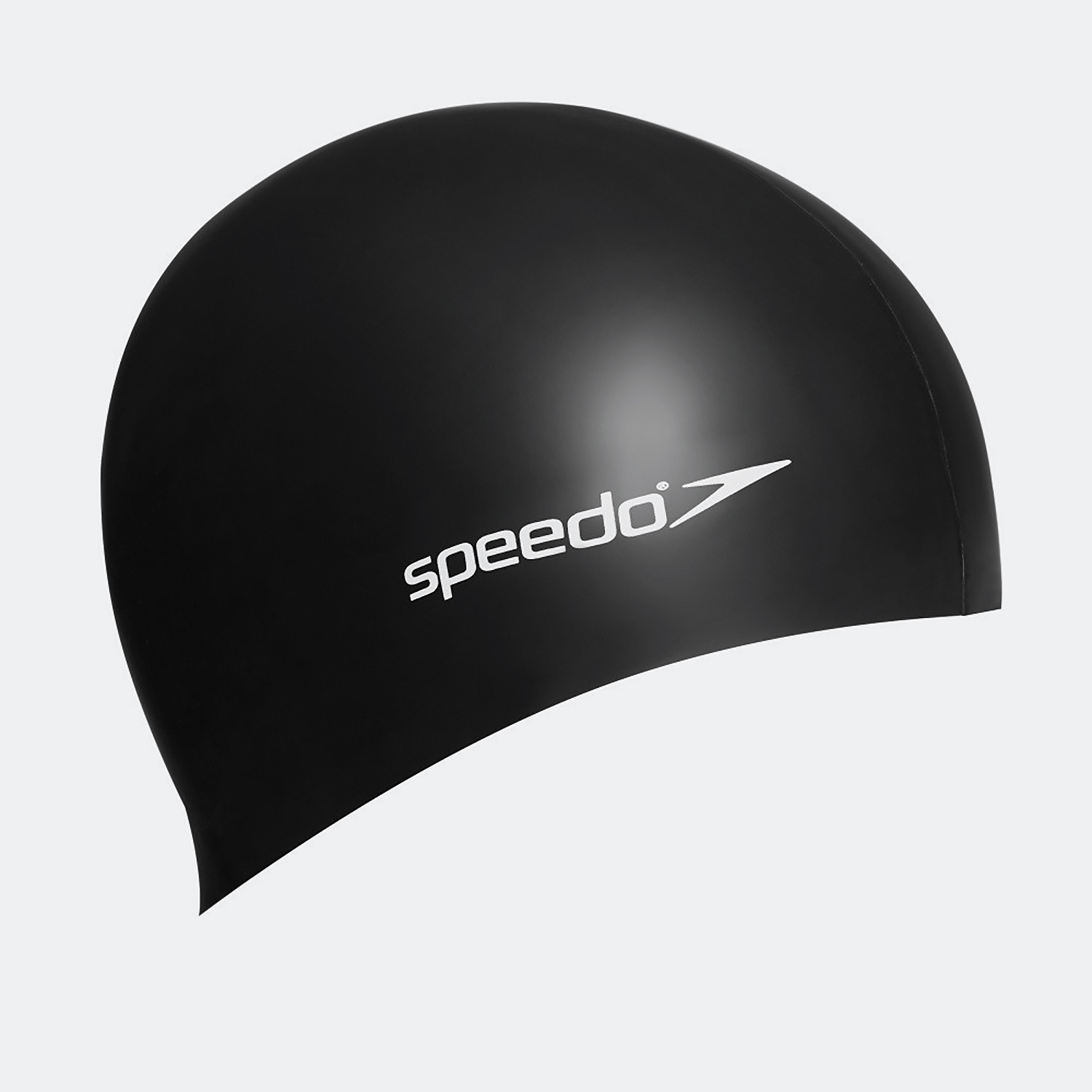 Speedo Plain Flat Silicone Cap (9000037949_6762)