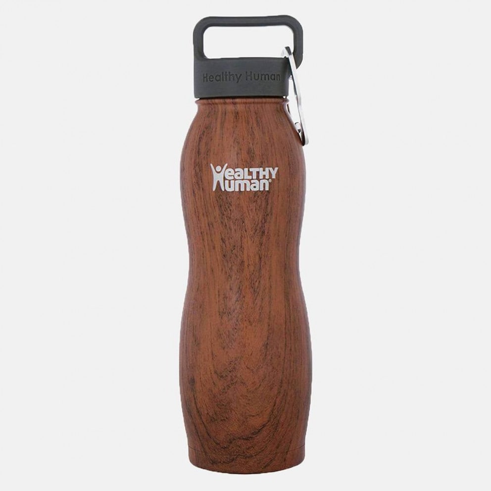 Healthy Human 21Oz (620Ml) - Curve Water Bottle