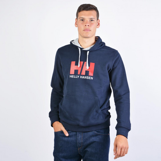 Helly Hansen Logo Men's Hoodie