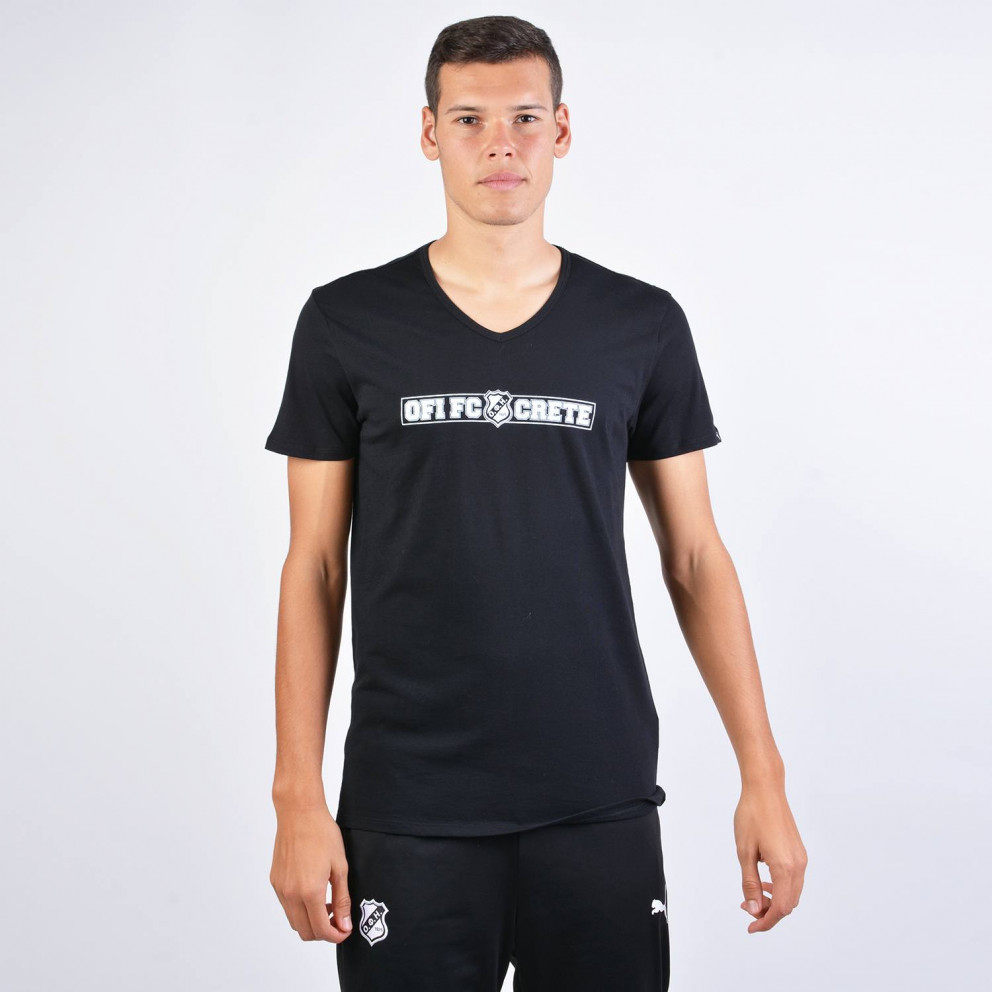 Puma x OFI Crete F.C. Ανδρικό T-Shirt