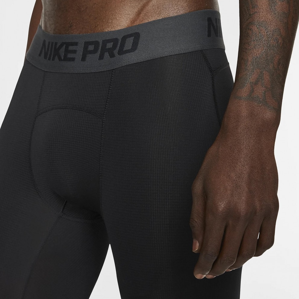 Nike Pro 3/4 Ανδρικό Κολάν για Μπάσκετ