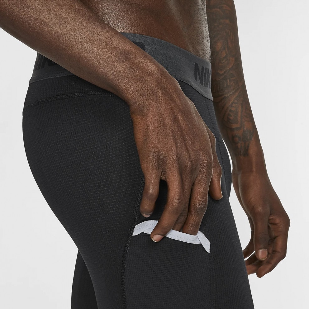 Nike Pro 3/4 Men's Basketball Leggings