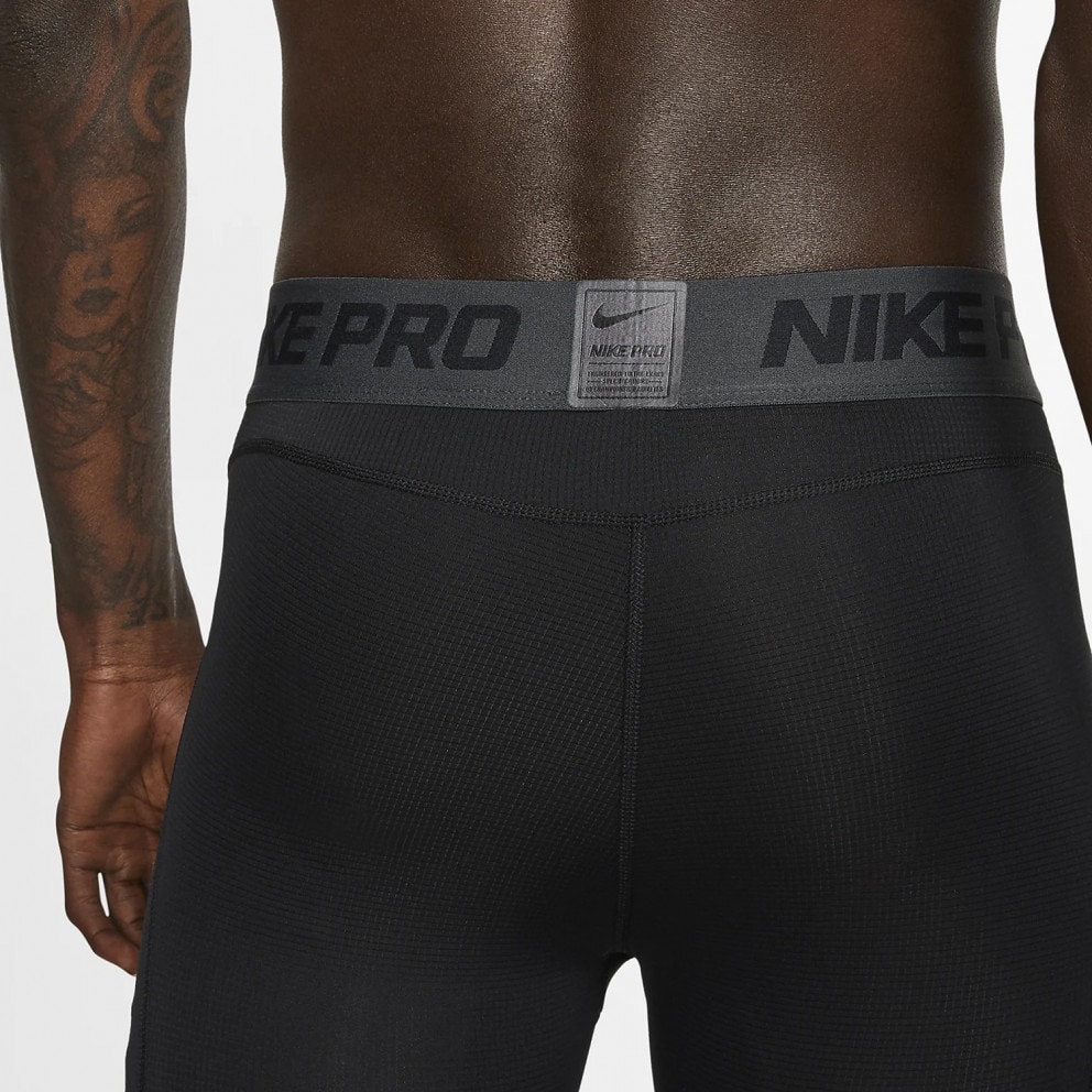 Nike Pro 3/4 Ανδρικό Κολάν για Μπάσκετ