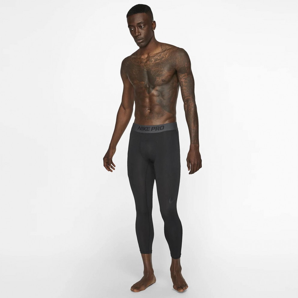 Nike Pro 3/4 Men's Basketball Leggings