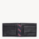 Tommy Jeans Bifold Leather Wallet